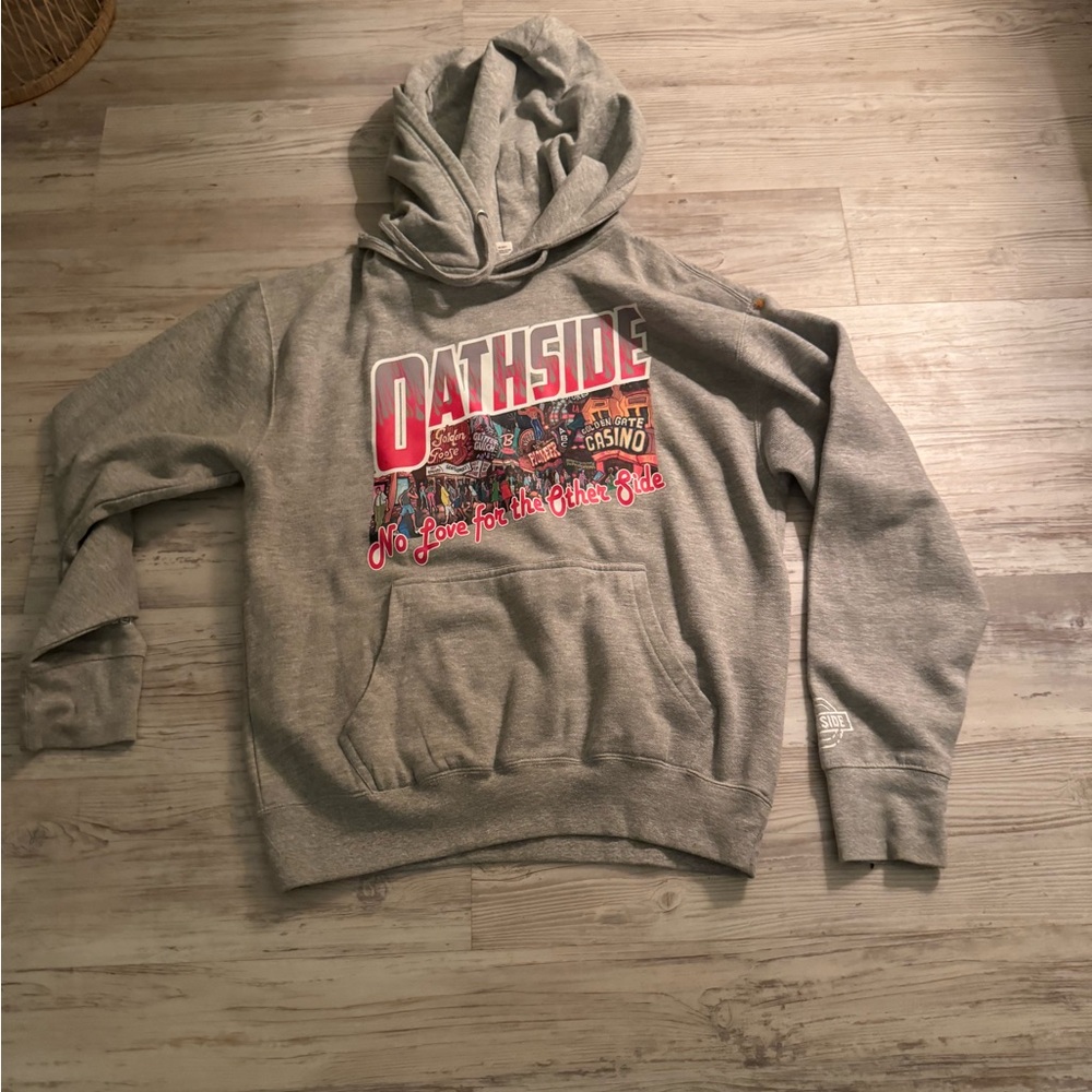 Thrifted Hoodie